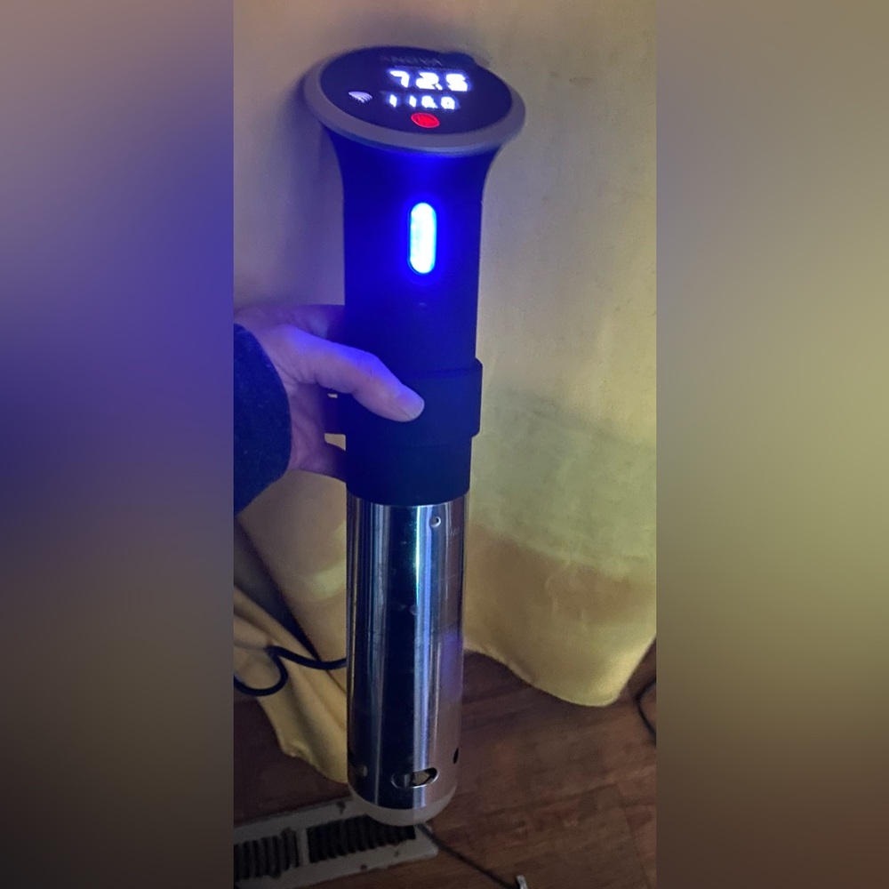 NEW Anova Precision Cooker A Sous Vide Device Professional Cooking Simplified 😍 - Picture 10 of 10